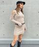 BEIGE / F